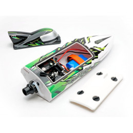 copy of Bateau Vortex High Speed Racing Boat 2.4Ghz FTX FTX FTX0780 - 4