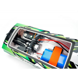 copy of Bateau Vortex High Speed Racing Boat 2.4Ghz FTX FTX FTX0780 - 6