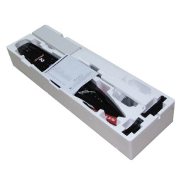 Voilier Focus V3 rouge RTS Joysway Joysway 8812V3R - 5