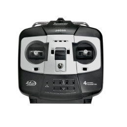 Voilier Focus V3 rouge RTS Joysway Joysway 8812V3R - 6