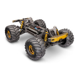 copy of X-Maxx Ultimate VXL 8S TQi TSM Traxxas Traxxas TRX-77136-4-50TH - 5