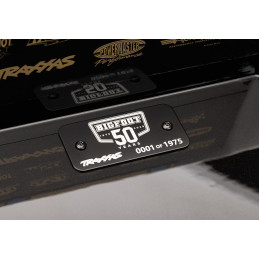 copy of X-Maxx Ultimate VXL 8S TQi TSM Traxxas Traxxas TRX-77136-4-50TH - 12