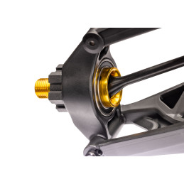 copy of X-Maxx Ultimate VXL 8S TQi TSM Traxxas Traxxas TRX-77136-4-50TH - 13