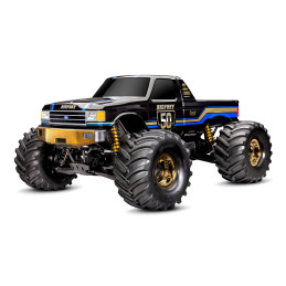 X-Monster BIGFOOT 50th VXL 8S TQi TSM Traxxas Traxxas TRX-77136-4-50TH - 1