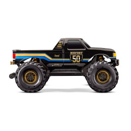X-Monster BIGFOOT 50th VXL 8S TQi TSM Traxxas Traxxas TRX-77136-4-50TH - 2