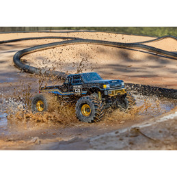 copy of X-Maxx Ultimate VXL 8S TQi TSM Traxxas Traxxas TRX-77136-4-50TH - 22