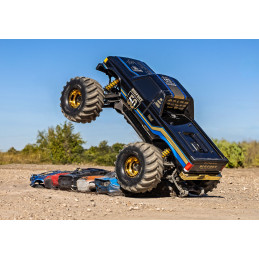 copy of X-Maxx Ultimate VXL 8S TQi TSM Traxxas Traxxas TRX-77136-4-50TH - 23