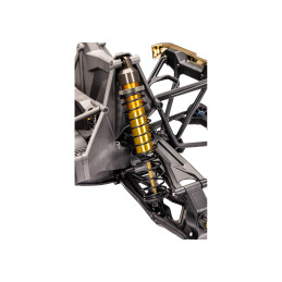 X-Monster BIGFOOT 50th VXL 8S TQi TSM Traxxas Traxxas TRX-77136-4-50TH - 17