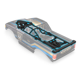 X-Monster BIGFOOT 50th VXL 8S TQi TSM Traxxas Traxxas TRX-77136-4-50TH - 20