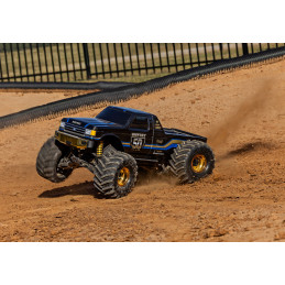 X-Monster BIGFOOT 50th VXL 8S TQi TSM Traxxas Traxxas TRX-77136-4-50TH - 22