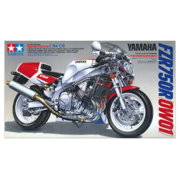 Moto Yamaha FZR750R (OW01) 1/12 Tamiya Tamiya 14058 - 2