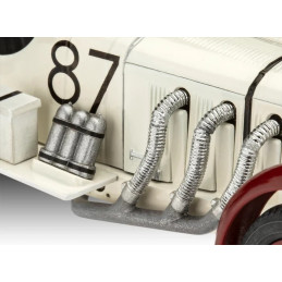 Mercedes-Benz SSKL 1/32 Revell Revell 07737 - 5