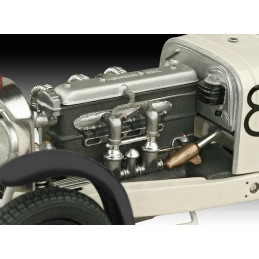 copy of Volkswagen T1 Panel Van - 75 years 1/16 Revell Revell 07737 - 6