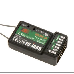 Flysky FS-IA6B 6-channel receiver  Z01015 - 3