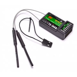 Flysky FS-IA6B 6-channel receiver  Z01015 - 1