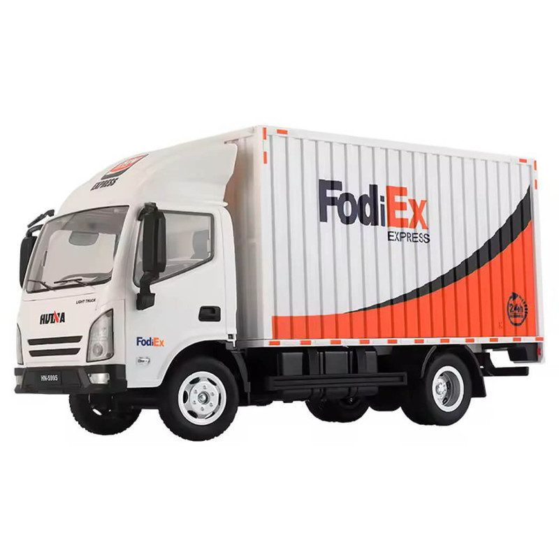FodiEx 1/18 RC Delivery Truck - HuiNa HuiNa Toys CY1524 - 1
