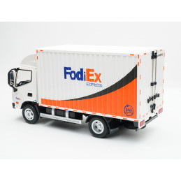 FodiEx 1/18 RC Delivery Truck - HuiNa HuiNa Toys CY1524 - 2
