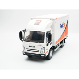 Camion de livraison FodiEx 1/18 RC - HuiNa HuiNa Toys CY1524 - 3