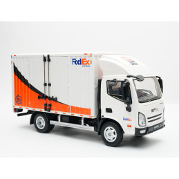 Camion de livraison FodiEx 1/18 RC - HuiNa HuiNa Toys CY1524 - 4