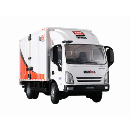 Camion de livraison FodiEx 1/18 RC - HuiNa HuiNa Toys CY1524 - 10