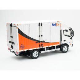 FodiEx 1/18 RC Delivery Truck - HuiNa HuiNa Toys CY1524 - 11