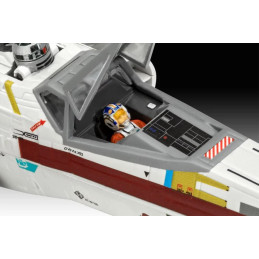Chasseur X-Wing de Carson Teva : The Mandalorian 1/57 Star Wars Revell Revell 06790 - 3