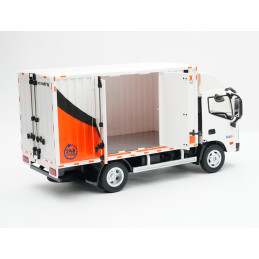 Camion de livraison FodiEx 1/18 RC - HuiNa HuiNa Toys CY1524 - 12