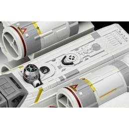 Carson Teva's X-Wing Fighter: The Mandalorian 1/57 Star Wars Revell Revell 06790 - 4