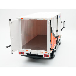 Camion de livraison FodiEx 1/18 RC - HuiNa HuiNa Toys CY1524 - 14