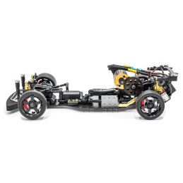 Voiture piste Drift OVER-D10 S15  1/10 Pack RTR HobbyTech Hobbytech 1.OVER.D10-RTR1-PK - 12