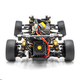 HobbyTech OVER-D10 S15 1/10 Scale Drift Car RTR Pack Hobbytech 1.OVER.D10-RTR1-PK - 14