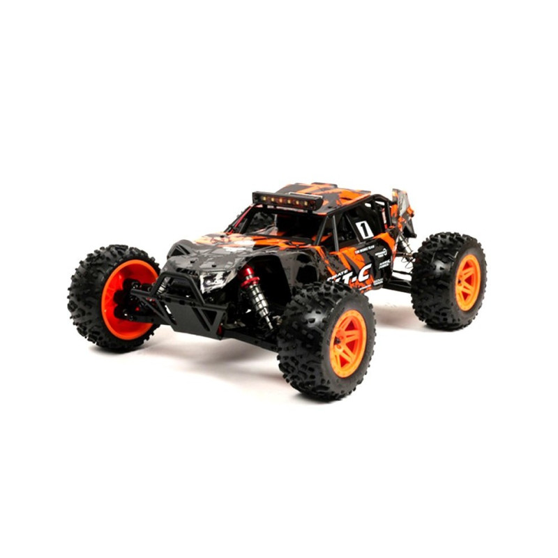 copy of Pirate XT-C Brushless RTR 4x4 2.4GHz T2M T2M T4972BC - 1