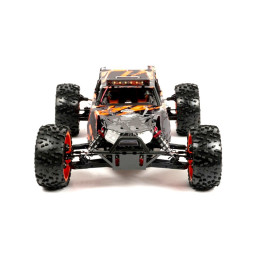 Pirate XT-C Brushless RUSH Orange RTR 4x4 2.4GHz T2M T2M T4972BC - 2
