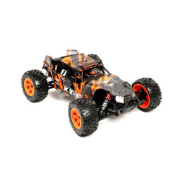 Pirate XT-C Brushless RUSH Orange RTR 4x4 2.4GHz T2M T2M T4972BC - 3