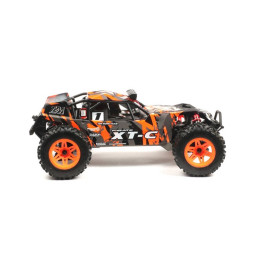 Pirate XT-C Brushless RUSH Orange RTR 4x4 2.4GHz T2M T2M T4972BC - 4