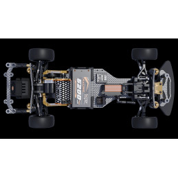 Voiture piste Drift OVER-D10 S15  1/10 Pack RTR HobbyTech Hobbytech 1.OVER.D10-RTR1-PK - 22