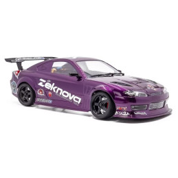 HobbyTech OVER-D10 S15 1/10 Scale Drift Car RTR Pack Hobbytech 1.OVER.D10-RTR1-PK - 3