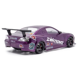 HobbyTech OVER-D10 S15 1/10 Scale Drift Car RTR Pack Hobbytech 1.OVER.D10-RTR1-PK - 5