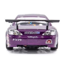 HobbyTech OVER-D10 S15 1/10 Scale Drift Car RTR Pack Hobbytech 1.OVER.D10-RTR1-PK - 6