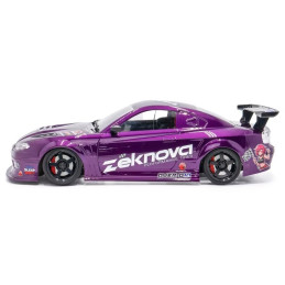 HobbyTech OVER-D10 S15 1/10 Scale Drift Car RTR Pack Hobbytech 1.OVER.D10-RTR1-PK - 7