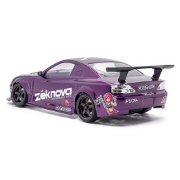 HobbyTech OVER-D10 S15 1/10 Scale Drift Car RTR Pack Hobbytech 1.OVER.D10-RTR1-PK - 10