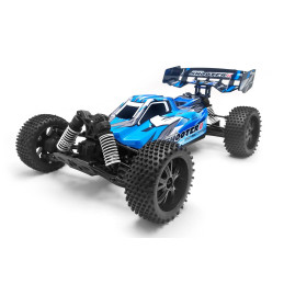 Pirate Shooter II Bleu RTR 4x4 2.4GHz T2M T2M T4989BU - 1