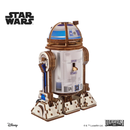 copy of Podracer of Anakin Skywalker Star Wars 3D Wooden Puzzle UGEARS UGEARS UG-70272 - 5