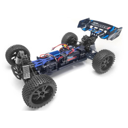 Pirate Shooter II Blue RTR 4x4 2.4GHz T2M T2M T4989BU - 6