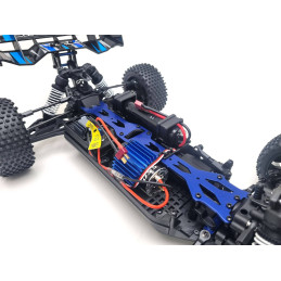 Pirate Shooter II Blue RTR 4x4 2.4GHz T2M T2M T4989BU - 8