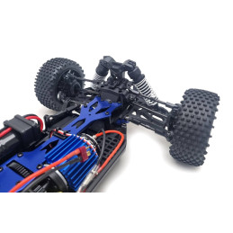 Pirate Shooter II Bleu RTR 4x4 2.4GHz T2M T2M T4989BU - 9