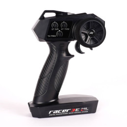 Pirate Shooter II Blue RTR 4x4 2.4GHz T2M T2M T4989BU - 10