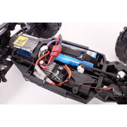 Pirate Stormer II 4x4 2.4GHz RTR 1/10 T2M T2M T4990 - 9