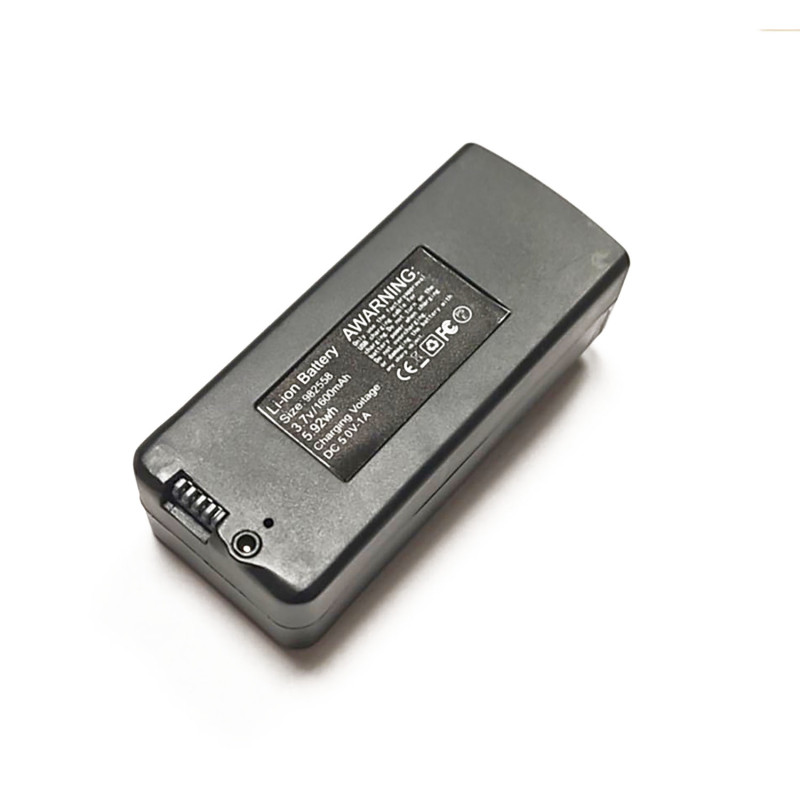 copy of Li-Po Spyrit LR/LDx T2M Battery T2M T5197/16 - 1