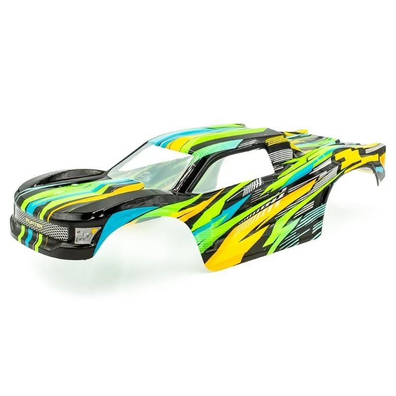 Funtek STX G2 Green Bodywork Funtek FTK-21079 - 1